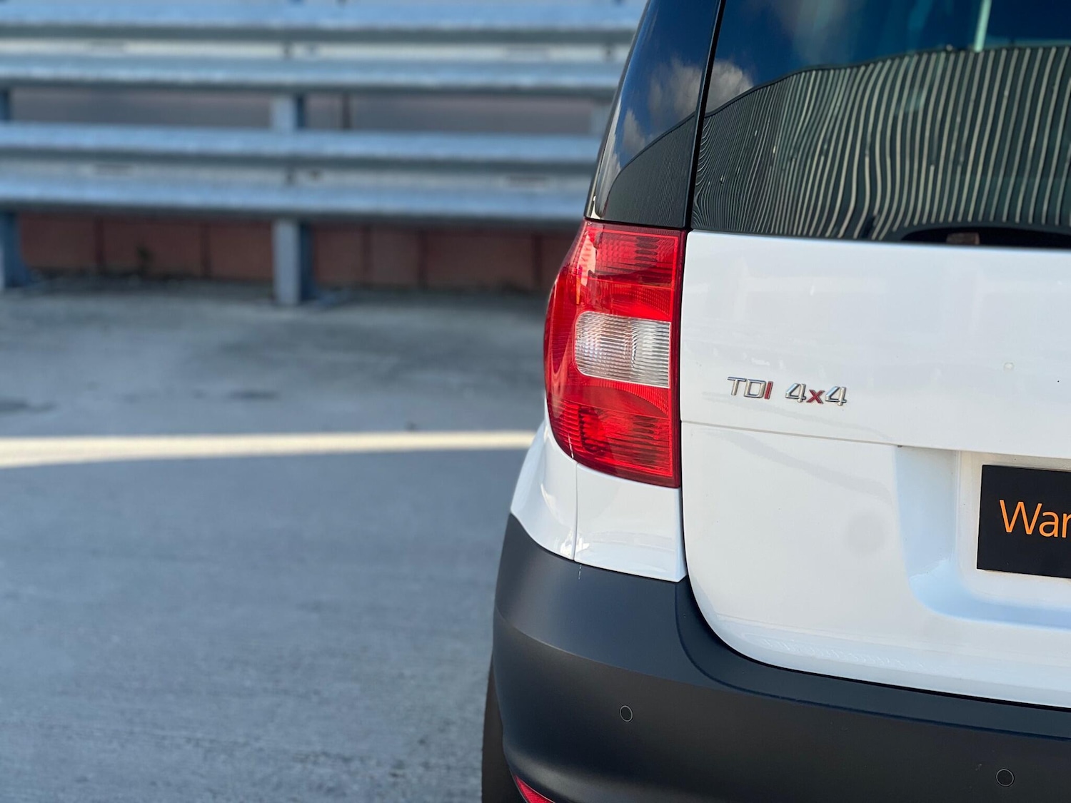 Used Skoda Yeti 2013 for sale - 77396421: Photo 19