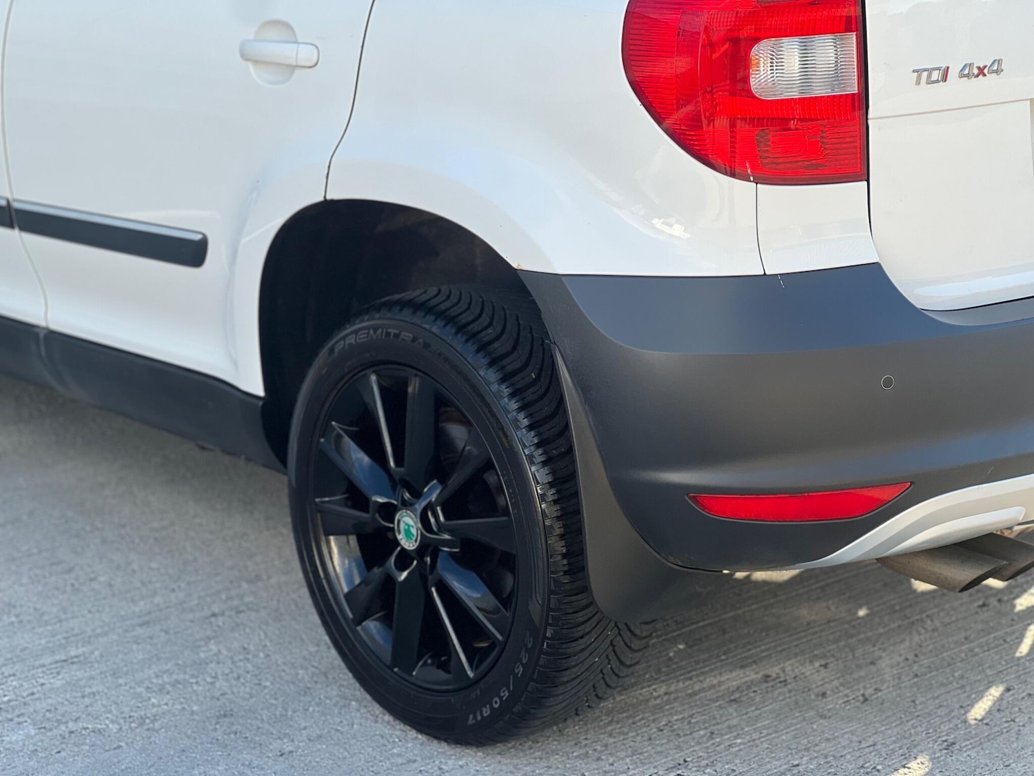 Used Skoda Yeti 2013 for sale - 77396421: Photo 22