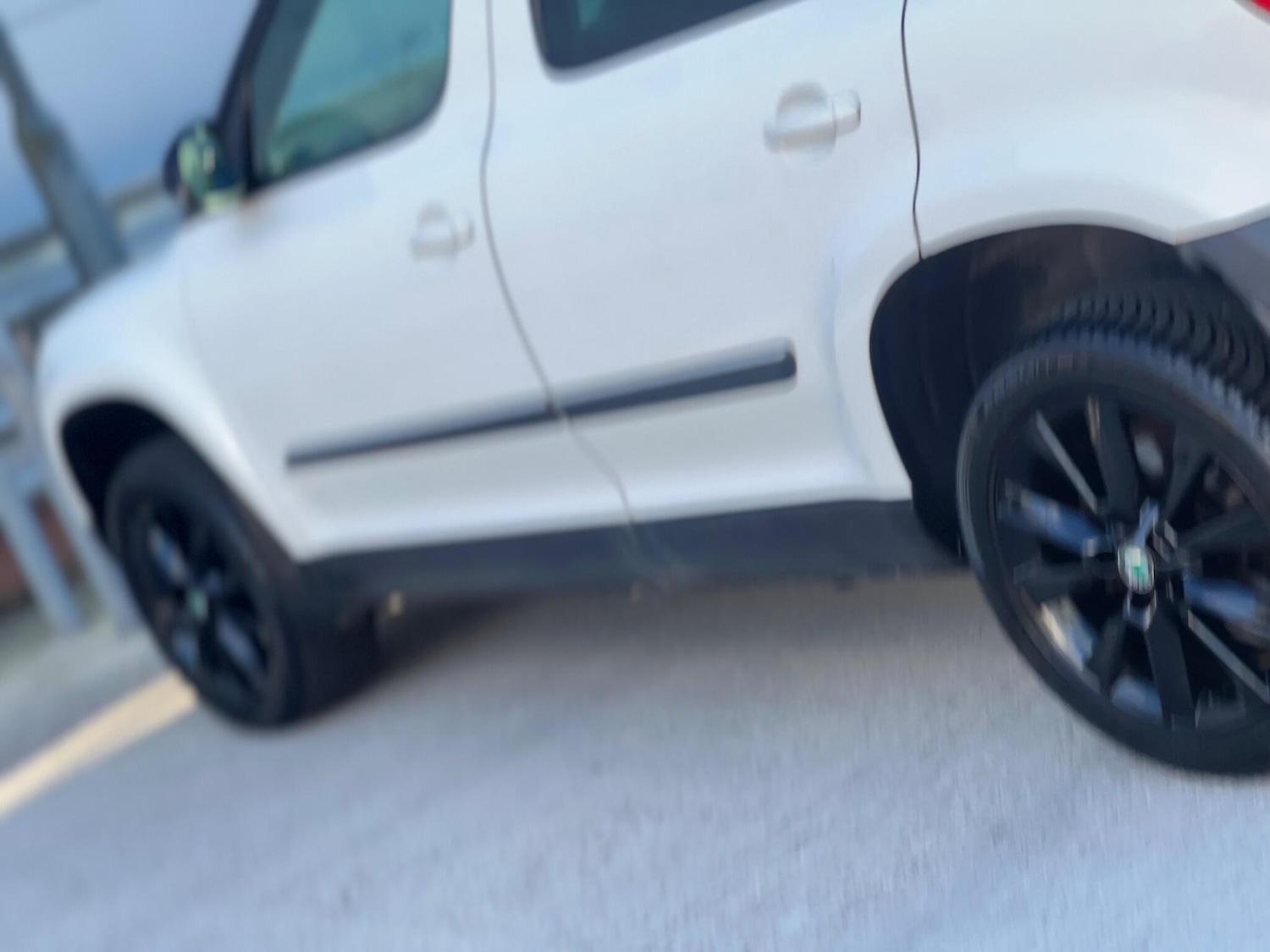 Used Skoda Yeti 2013 for sale - 77396421: Photo 23