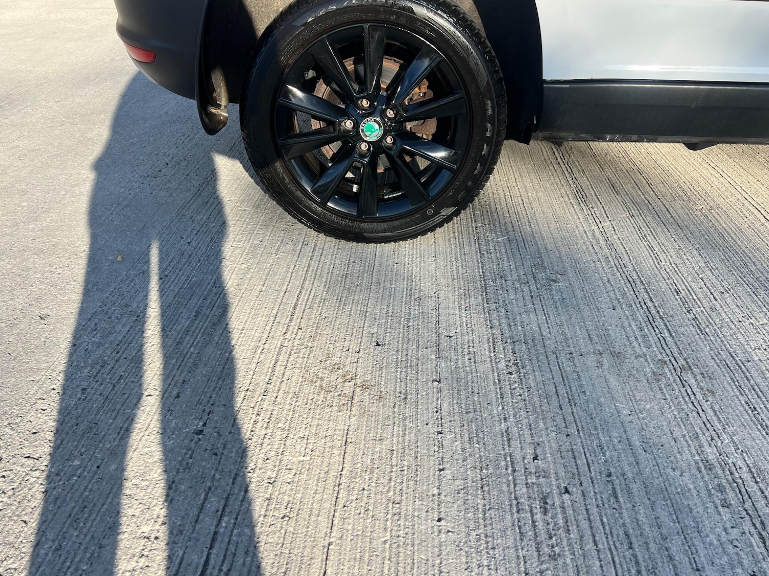 Used Skoda Yeti 2013 for sale - 77396421: Photo 28