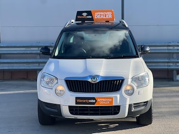 Used Skoda Yeti 2013 for sale - 77396421: Photo