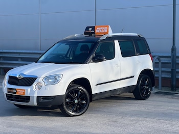 Used Skoda Yeti 2013 for sale - 77396421: Photo