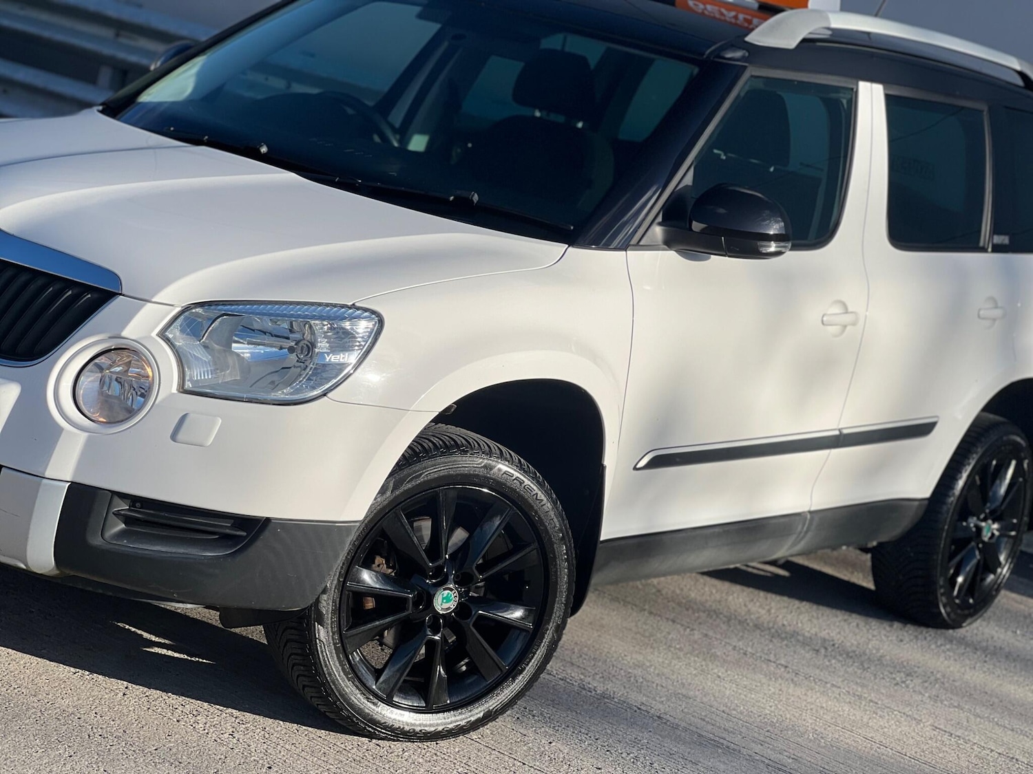 Used Skoda Yeti 2013 for sale - 77396421: Photo 4