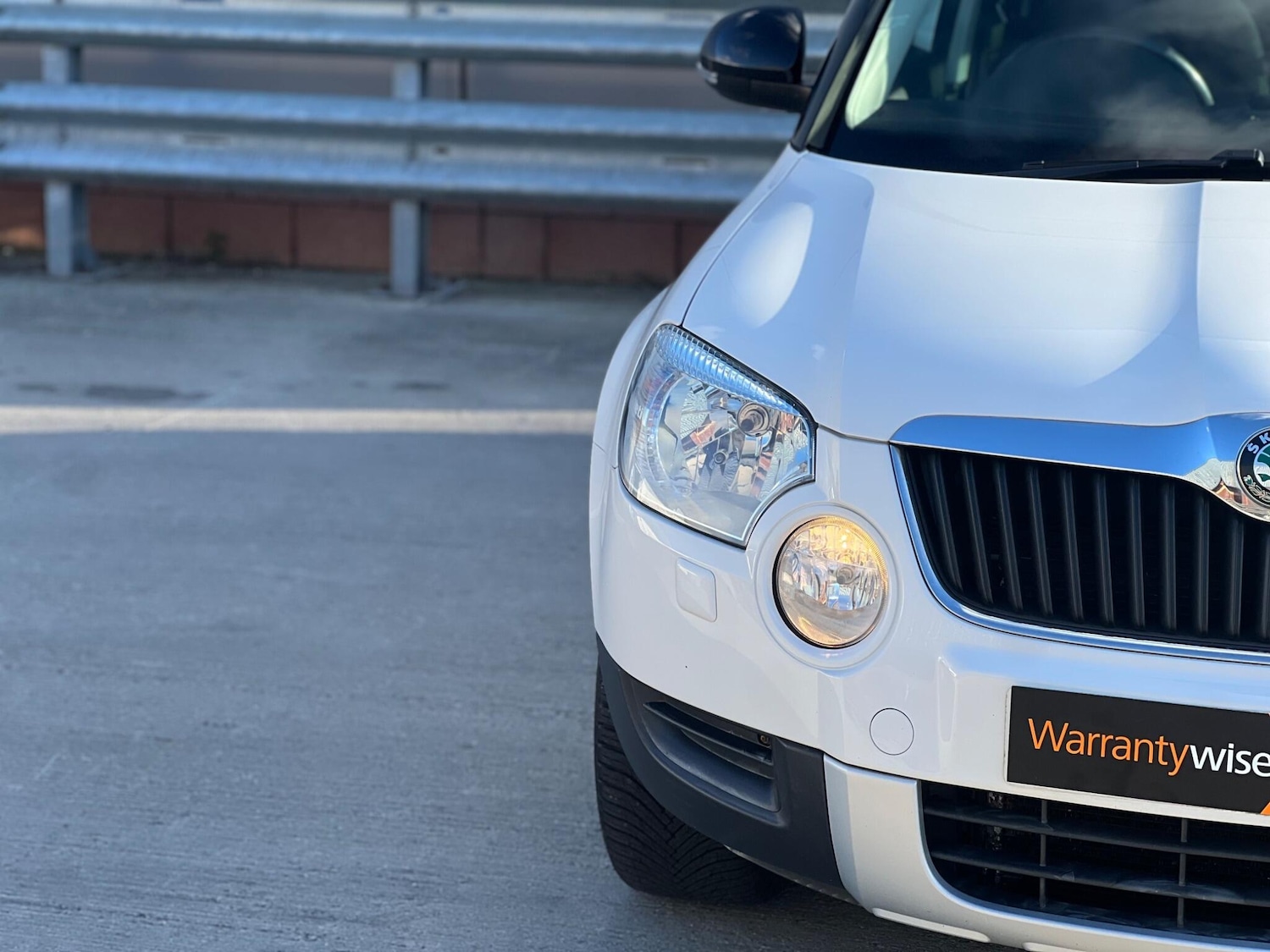 Used Skoda Yeti 2013 for sale - 77396421: Photo 7