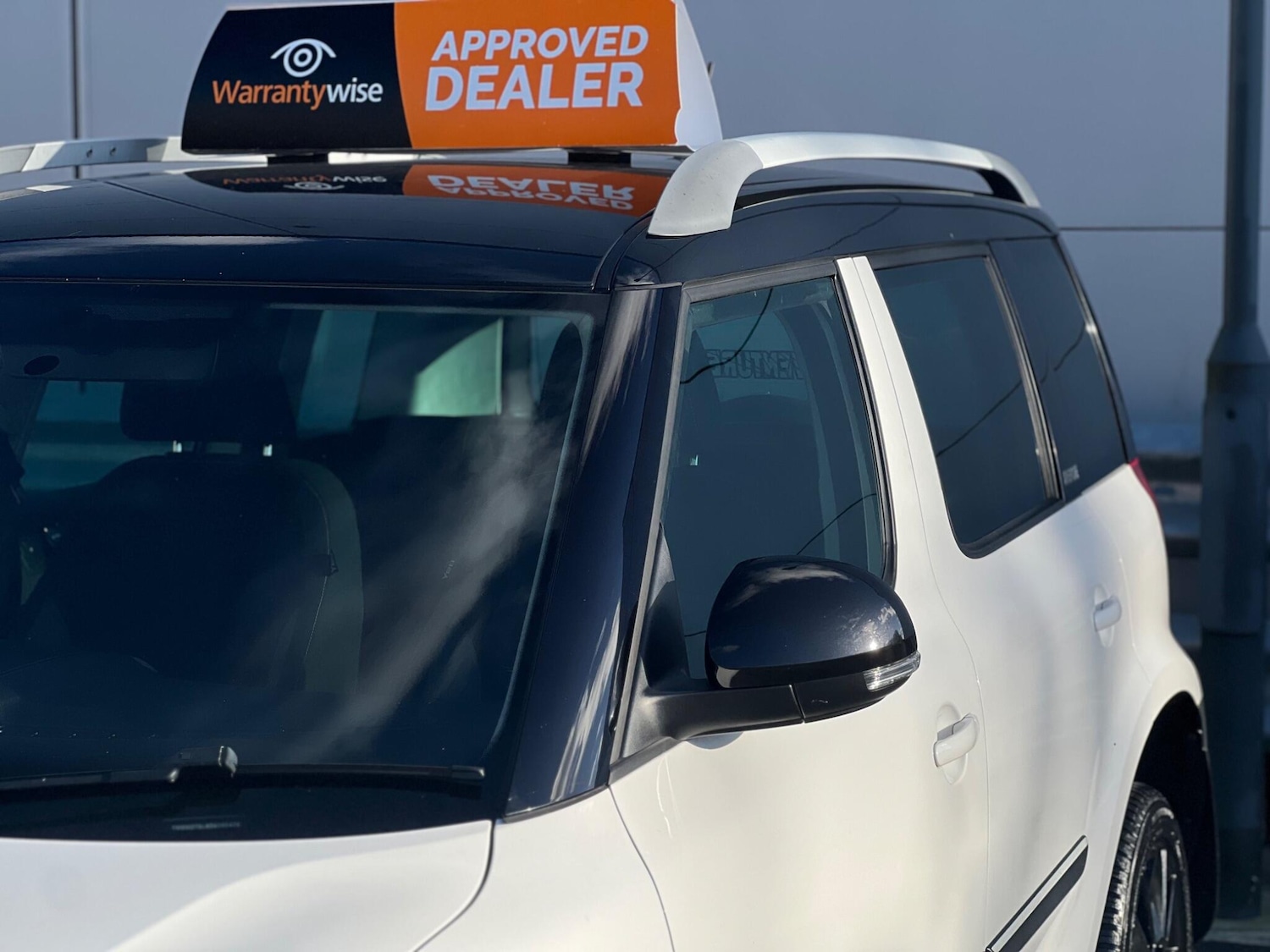 Used Skoda Yeti 2013 for sale - 77396421: Photo 9