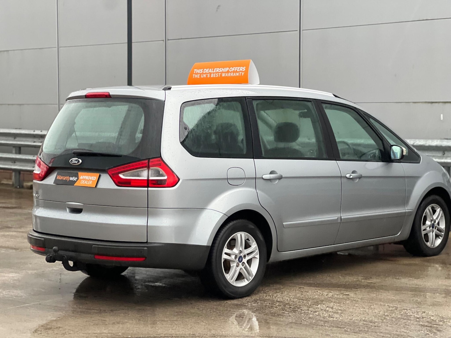 Used Ford Galaxy 2014 for sale - 77396687: Photo 10