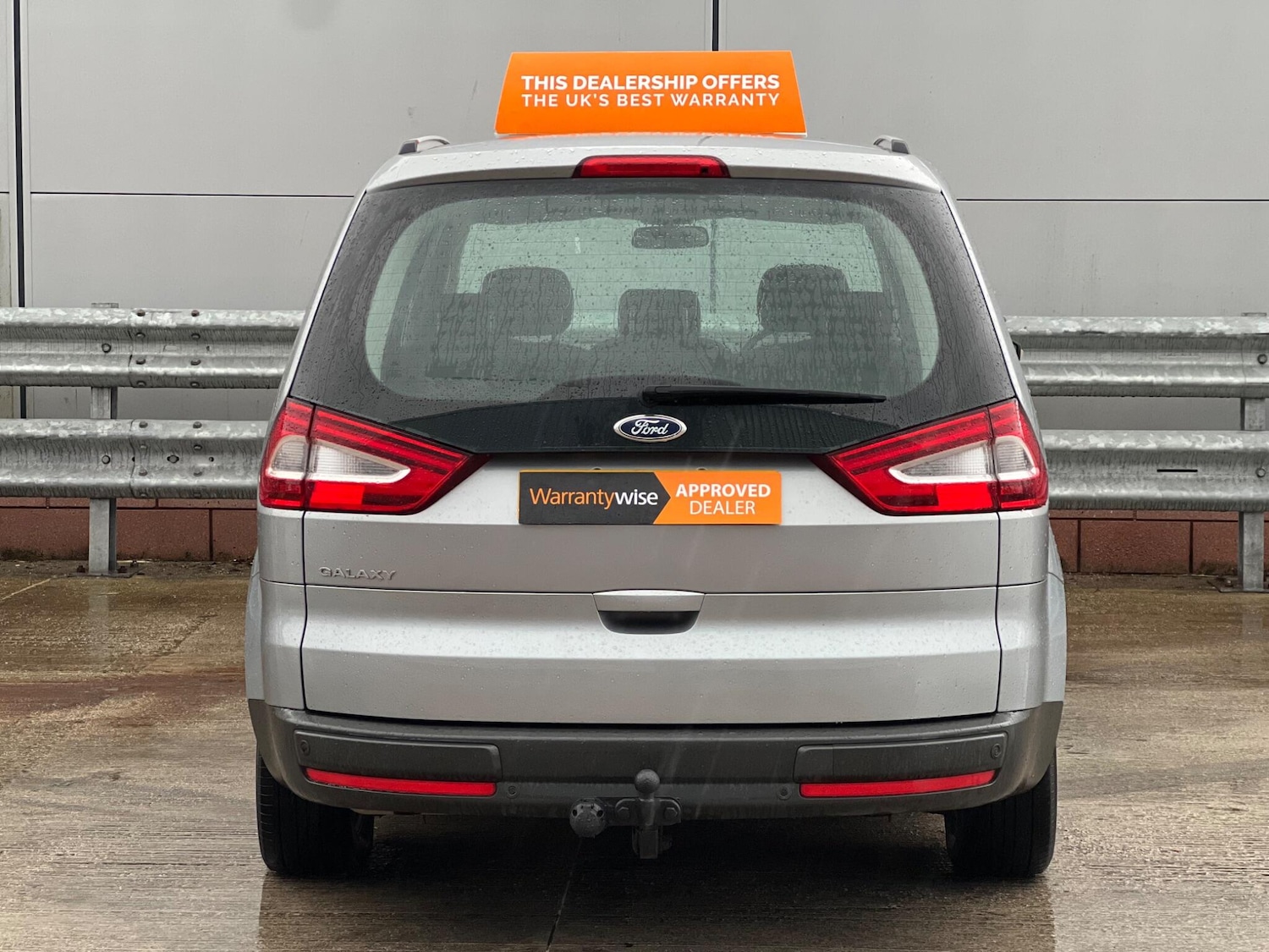 Used Ford Galaxy 2014 for sale - 77396687: Photo 11