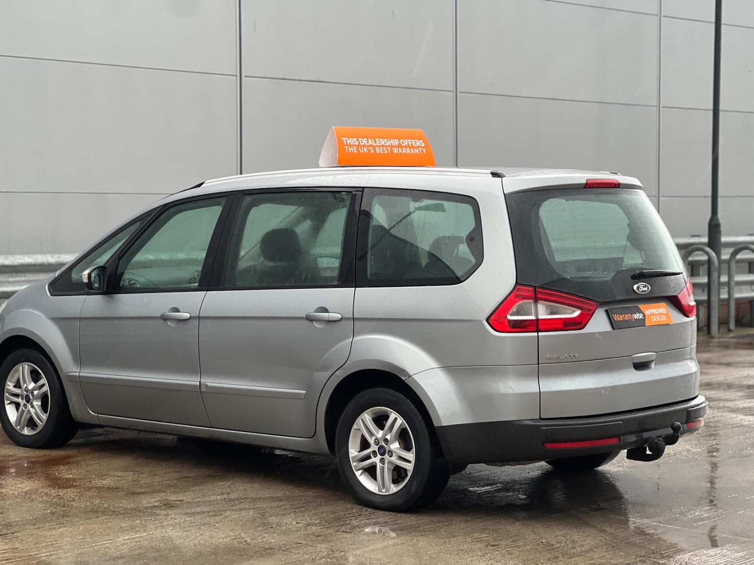 Used Ford Galaxy 2014 for sale - 77396687: Photo 12