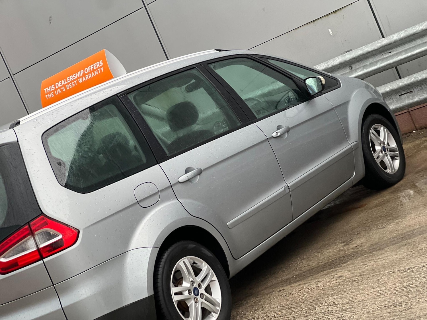 Used Ford Galaxy 2014 for sale - 77396687: Photo 15