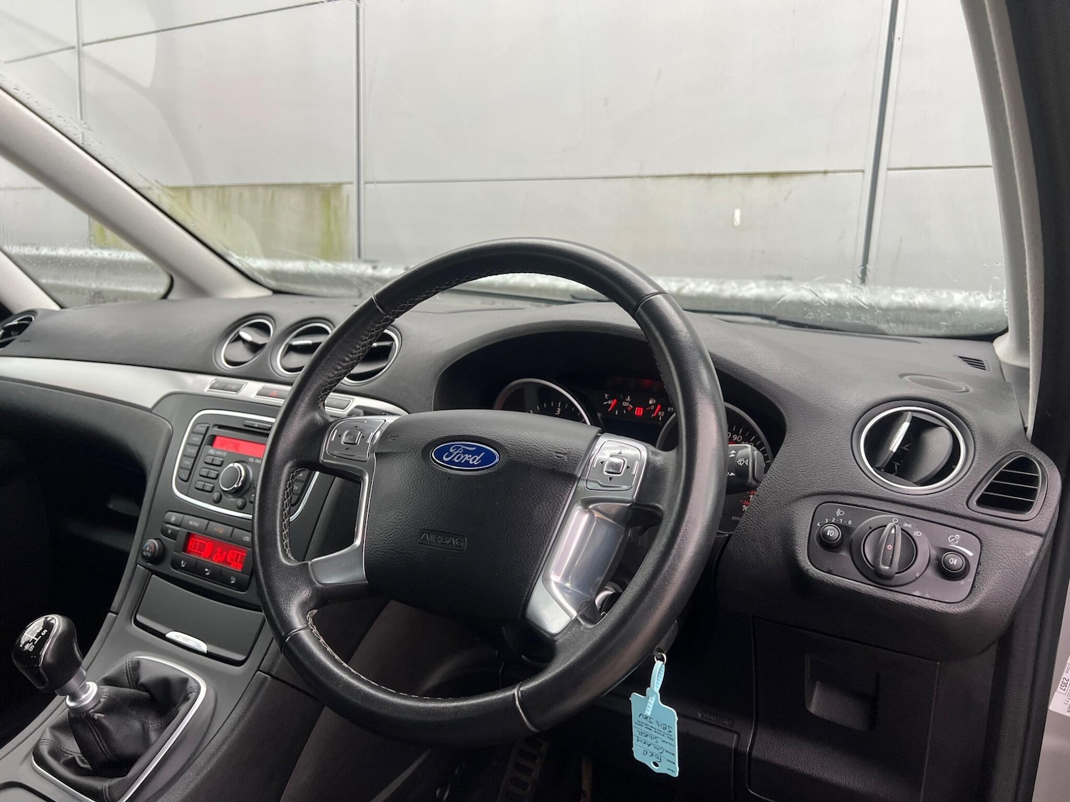 Used Ford Galaxy 2014 for sale - 77396687: Photo 18