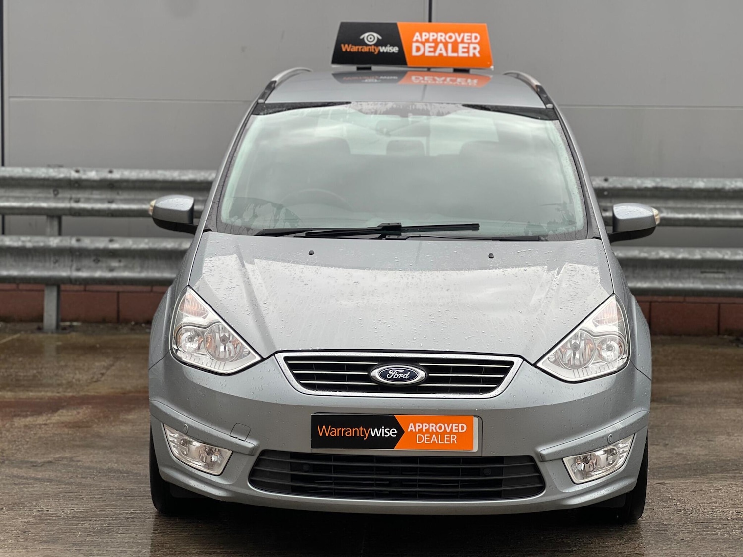 Used Ford Galaxy 2014 for sale - 77396687: Photo 2