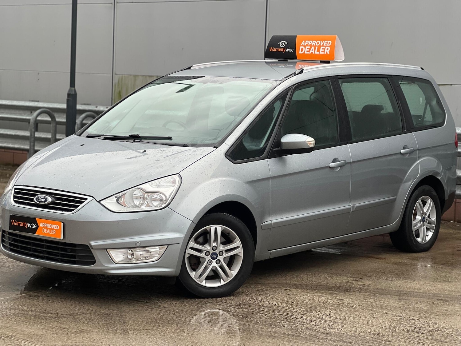 Used Ford Galaxy 2014 for sale - 77396687: Photo 3