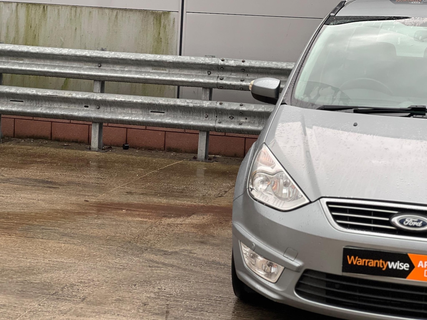 Used Ford Galaxy 2014 for sale - 77396687: Photo 6