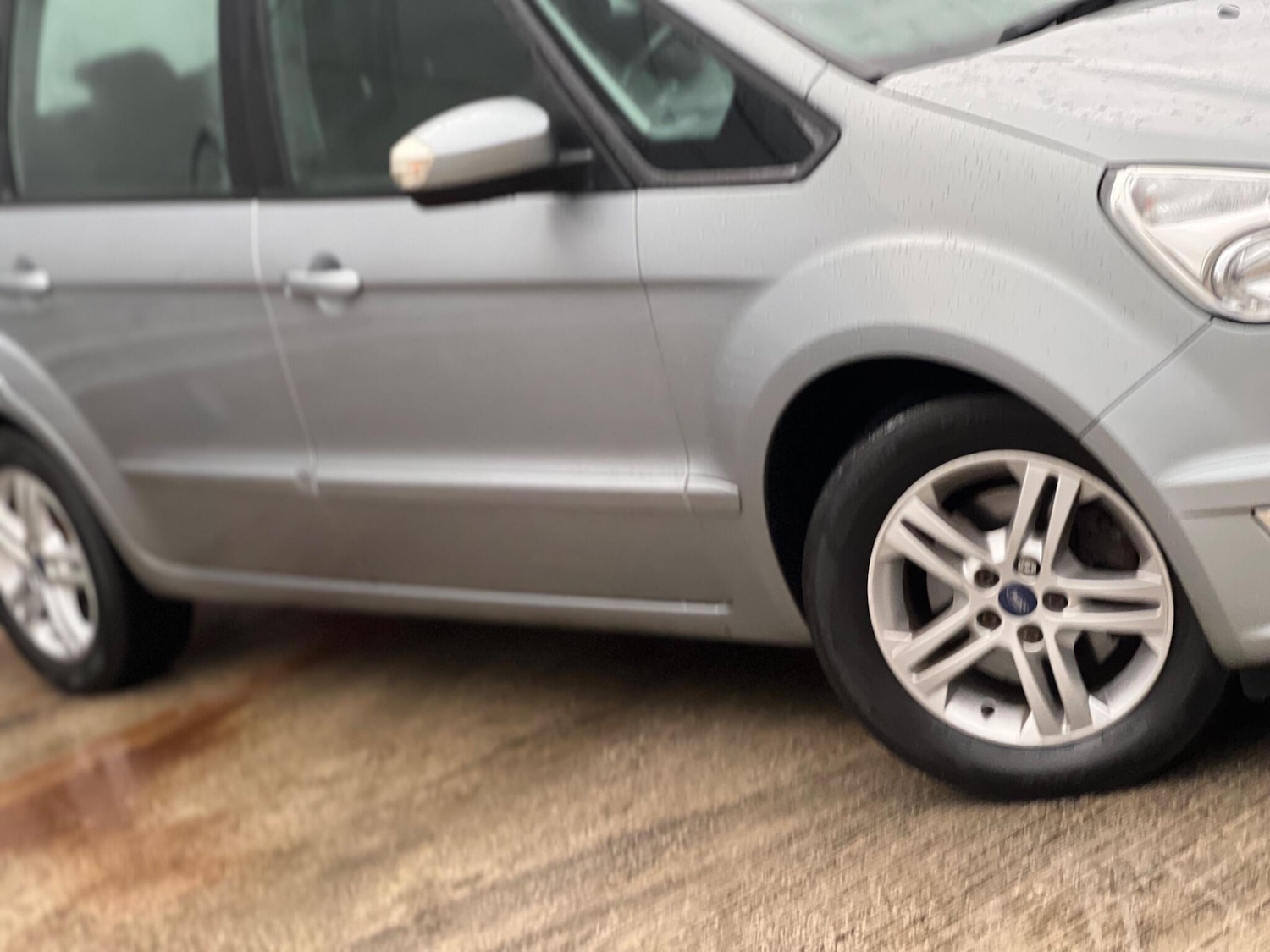 Used Ford Galaxy 2014 for sale - 77396687: Photo 8