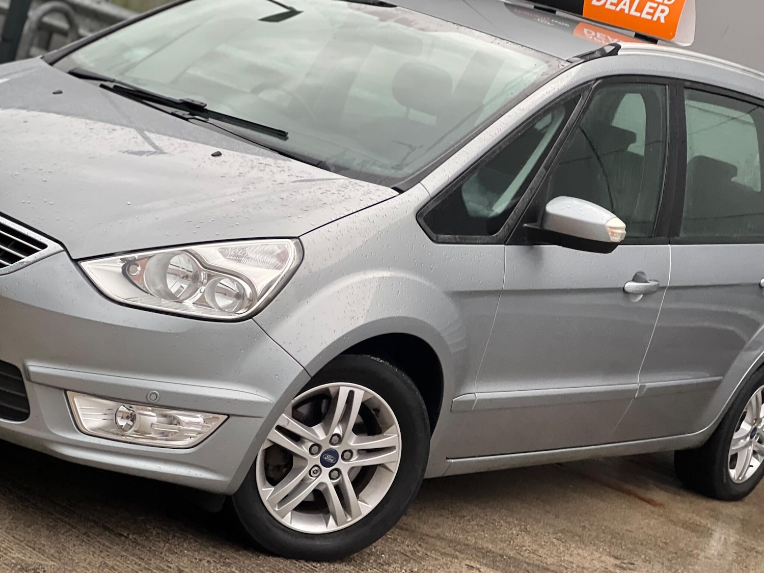 Used Ford Galaxy 2014 for sale - 77396687: Photo 9