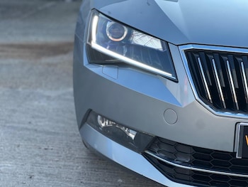 Used Skoda Superb 2015 for sale - 78323713: Photo