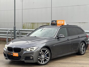 Used BMW 3 Series 2018 for sale - 78323726: Photo