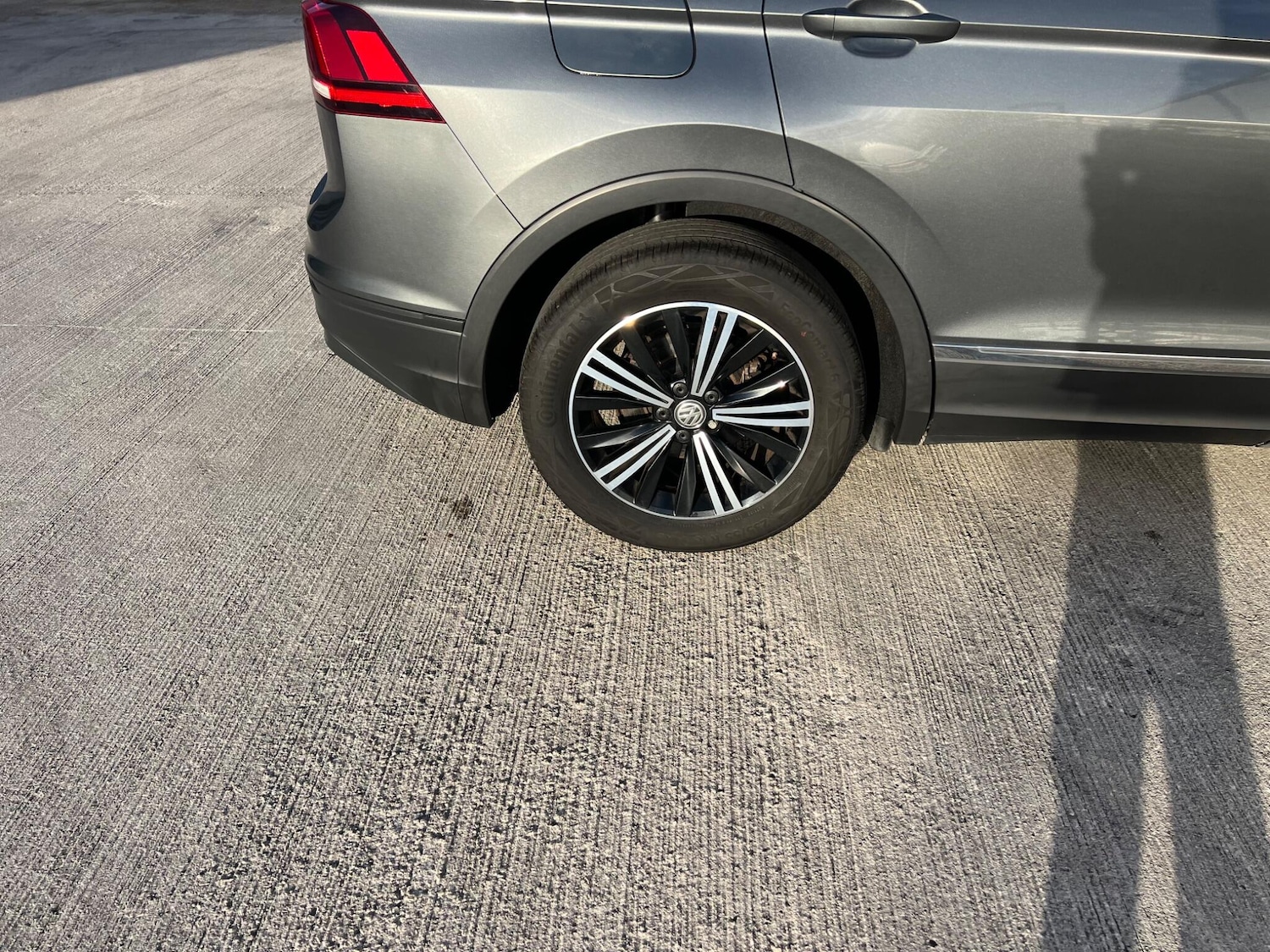 Used Volkswagen Tiguan 2018 for sale - 78062825: Photo 10