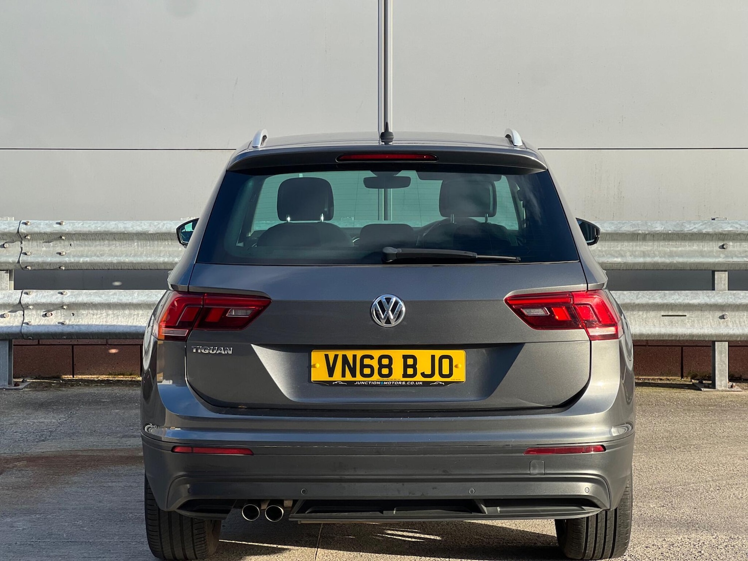 Used Volkswagen Tiguan 2018 for sale - 78062825: Photo 13