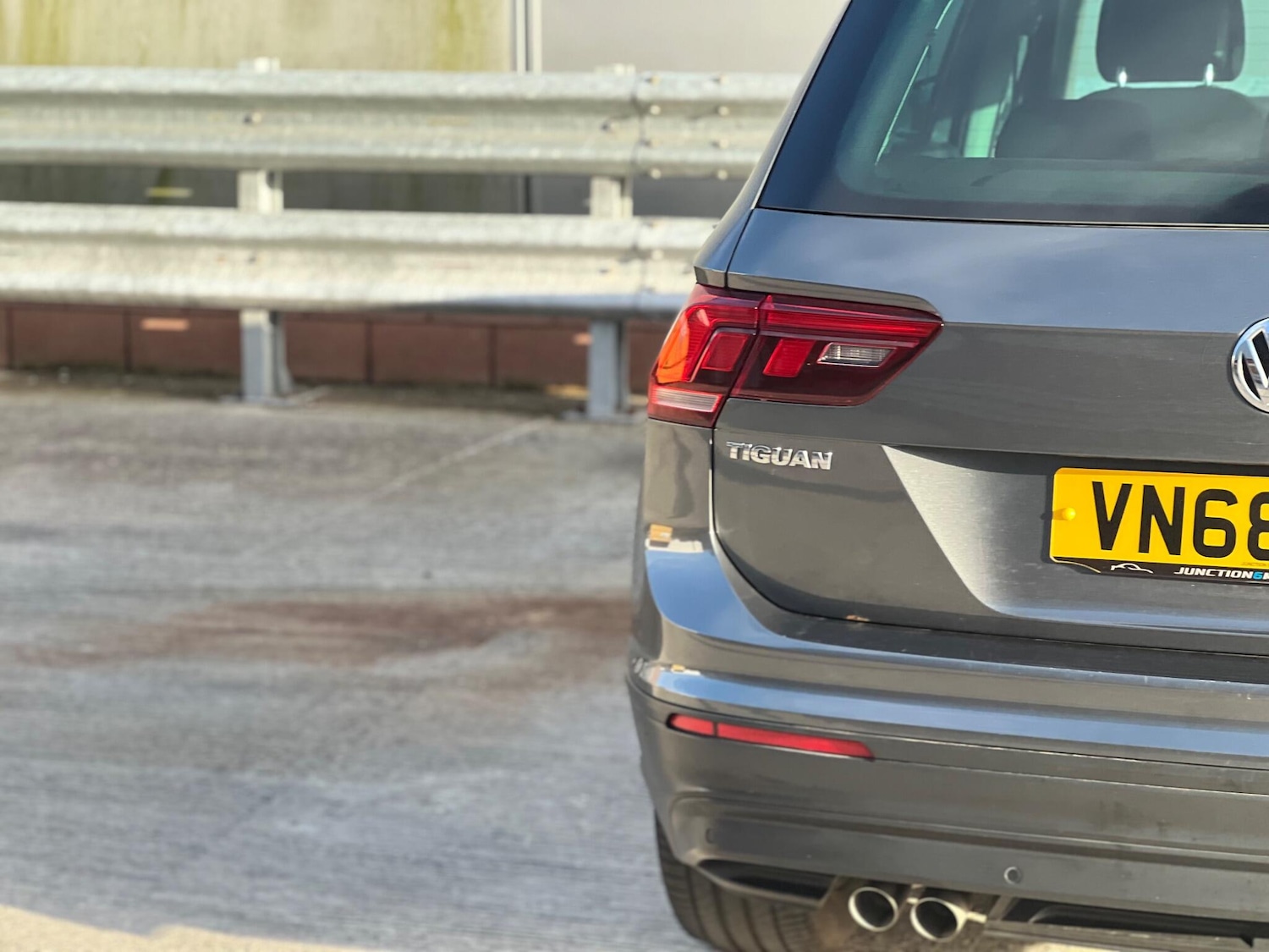 Used Volkswagen Tiguan 2018 for sale - 78062825: Photo 15