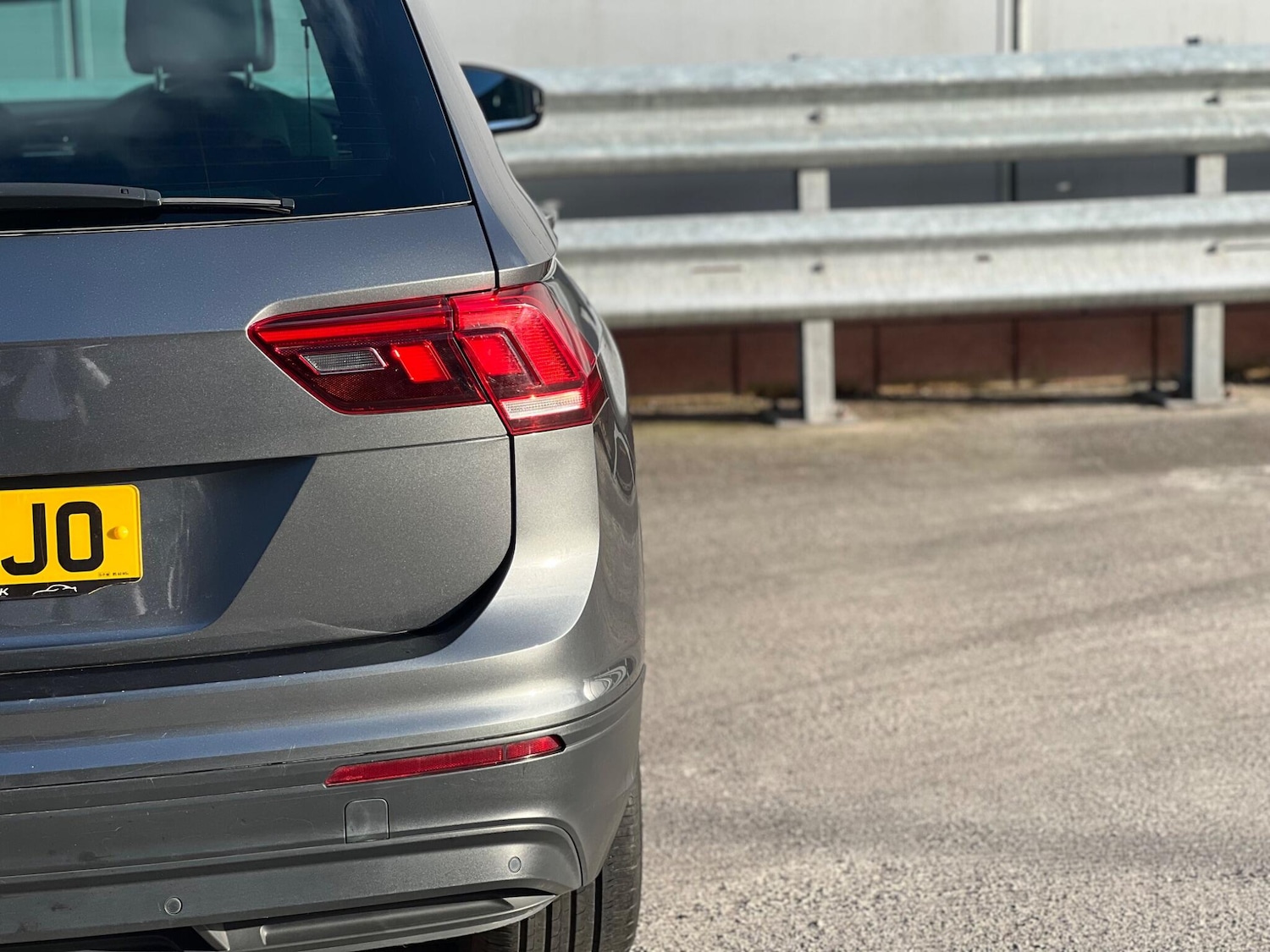 Used Volkswagen Tiguan 2018 for sale - 78062825: Photo 16