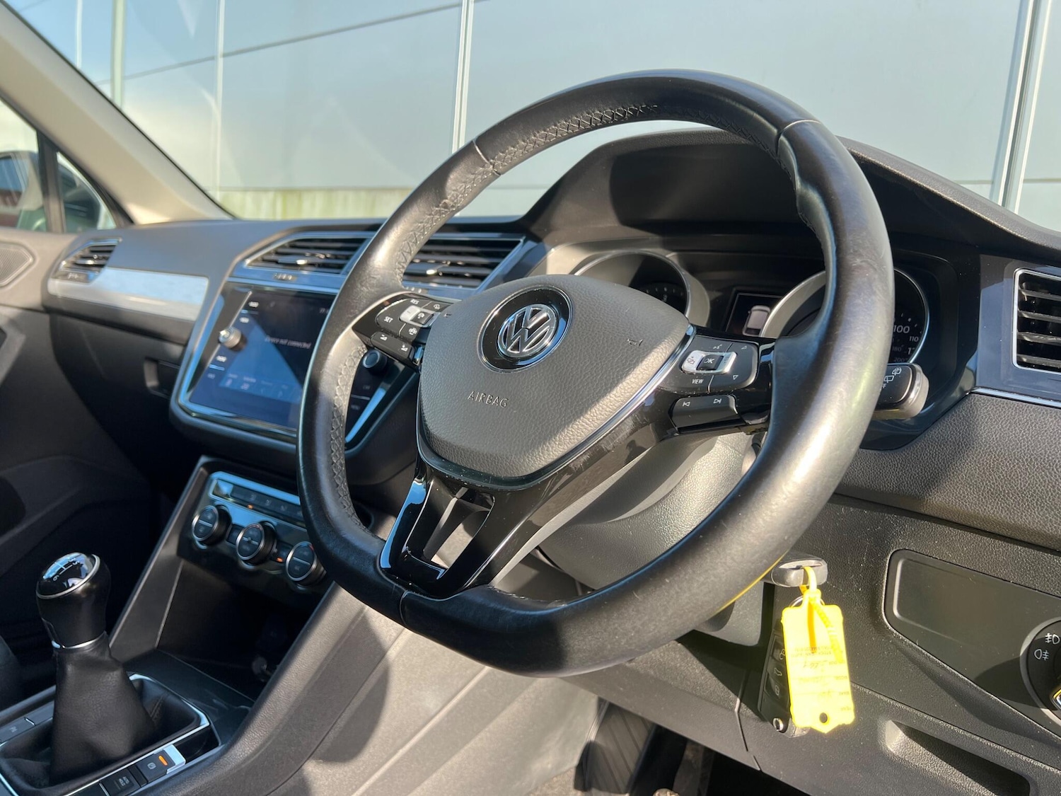 Used Volkswagen Tiguan 2018 for sale - 78062825: Photo 21