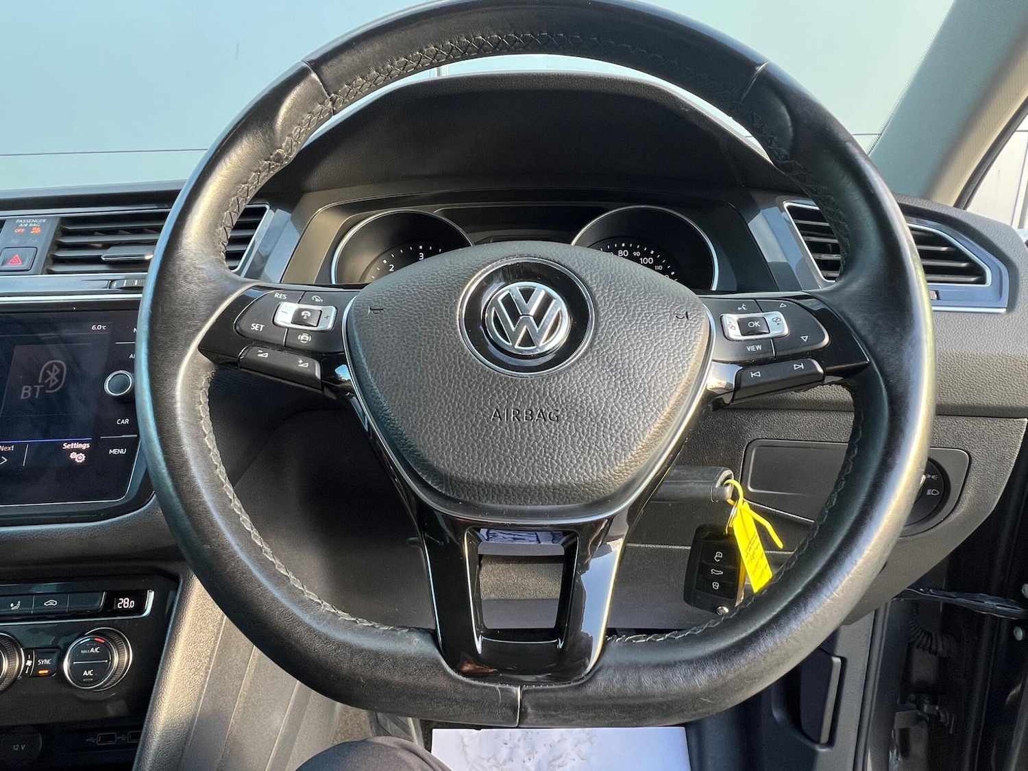 Used Volkswagen Tiguan 2018 for sale - 78062825: Photo 22