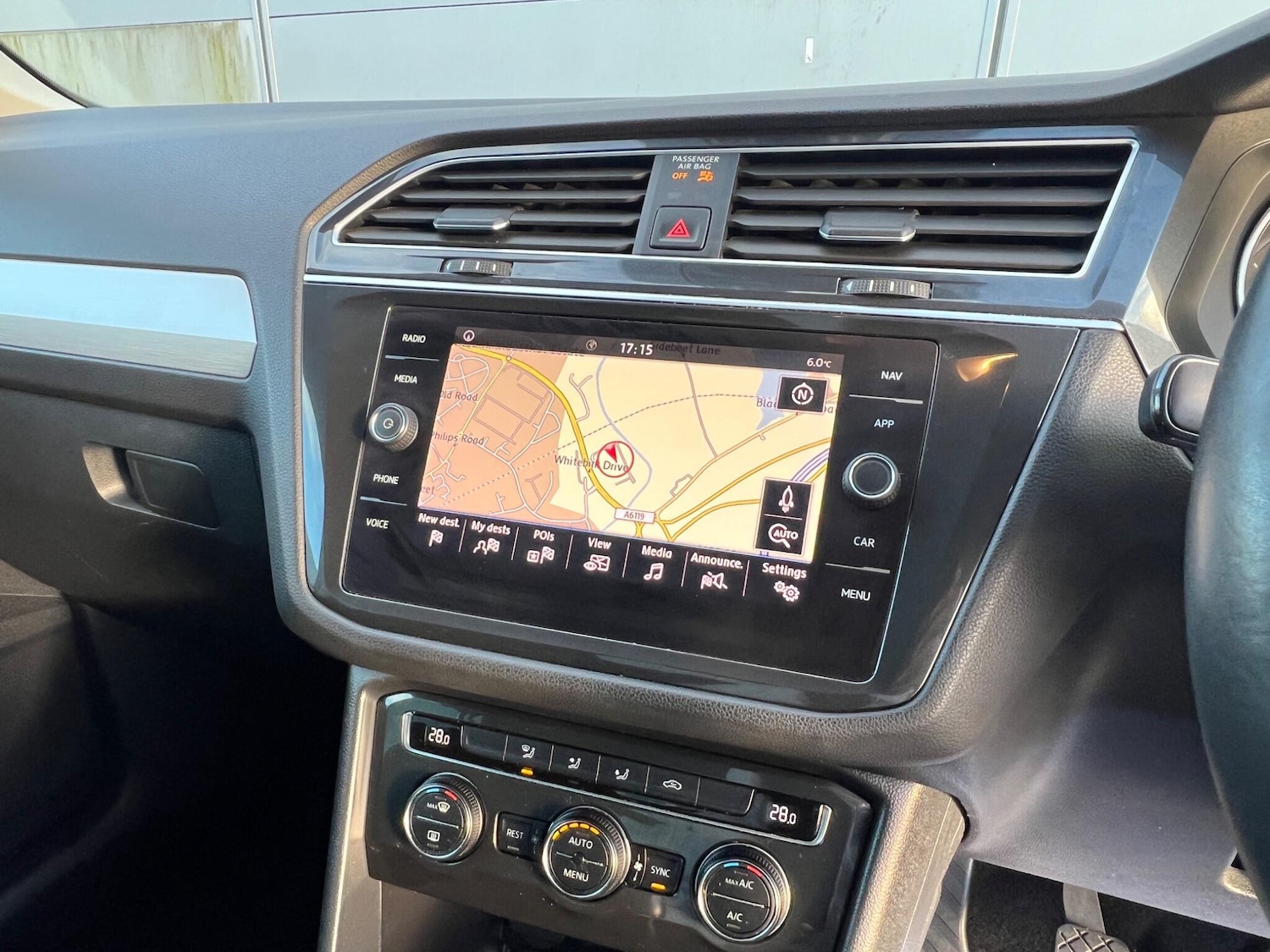 Used Volkswagen Tiguan 2018 for sale - 78062825: Photo 39