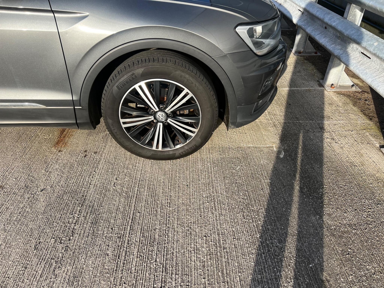 Used Volkswagen Tiguan 2018 for sale - 78062825: Photo 8