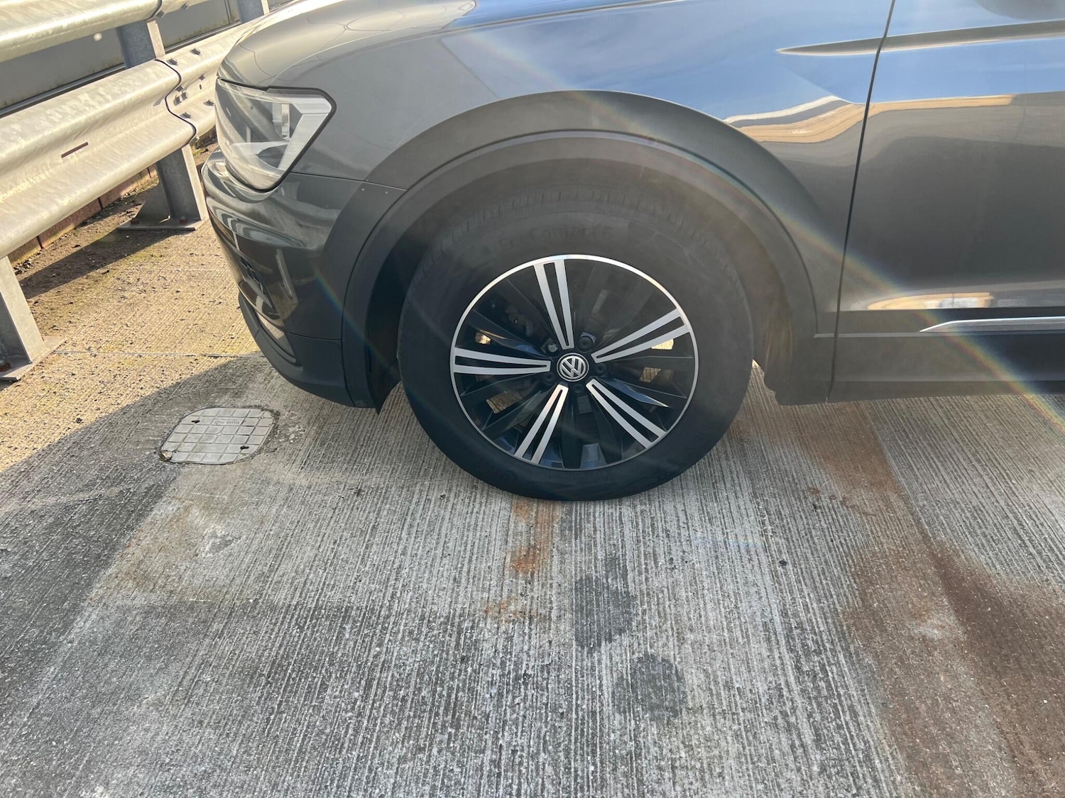 Used Volkswagen Tiguan 2018 for sale - 78062825: Photo 9