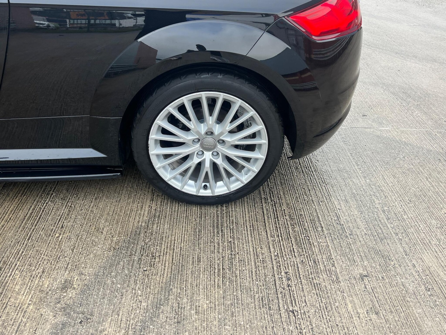 Used Audi TT 2017 for sale - 77395728: Photo 11