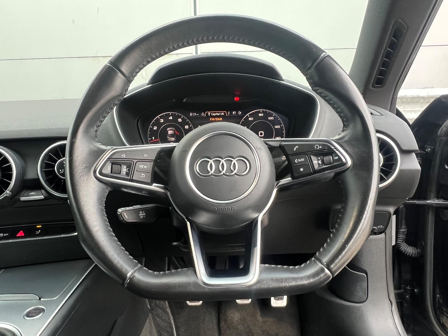 Used Audi TT 2017 for sale - 77395728: Photo 17