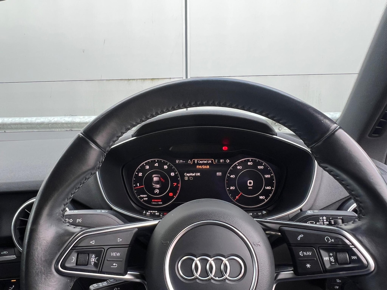 Used Audi TT 2017 for sale - 77395728: Photo 18