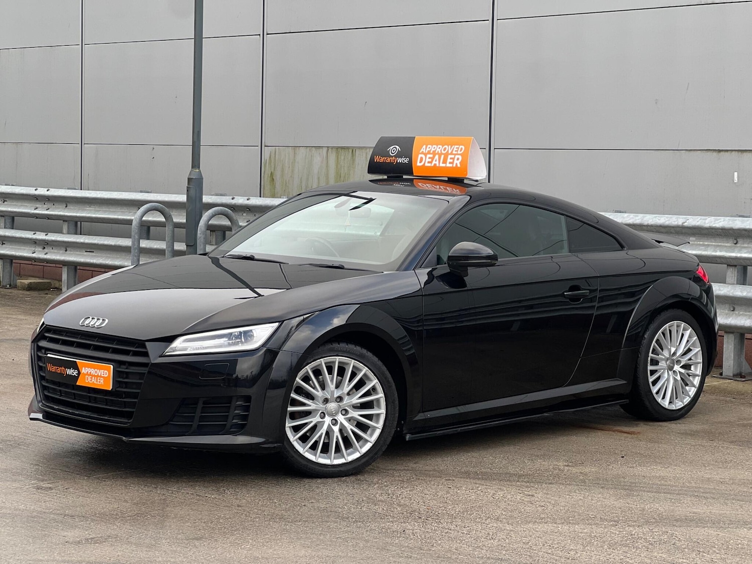 Used Audi TT 2017 for sale - 77395728: Photo 3