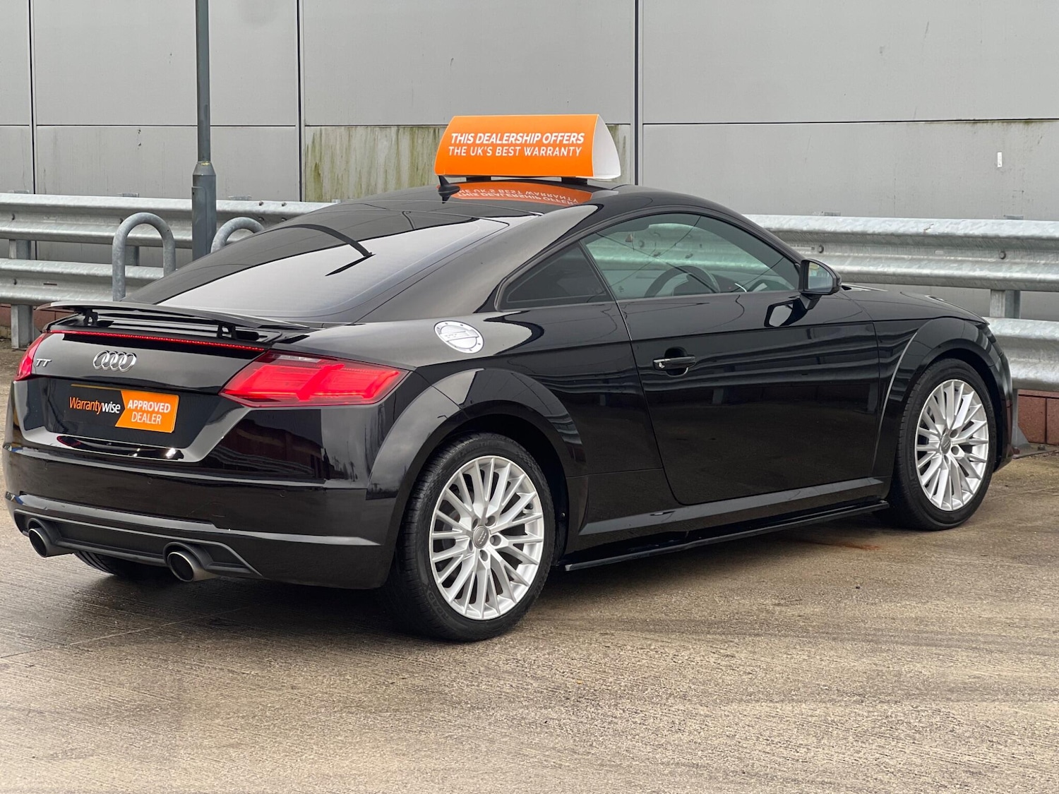 Used Audi TT 2017 for sale - 77395728: Photo 38