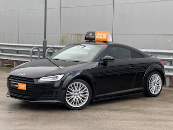 Used Audi TT 2017 for sale - 77395728: Photo