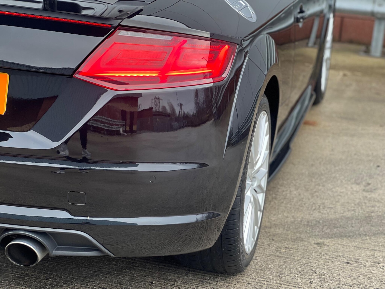 Used Audi TT 2017 for sale - 77395728: Photo 43