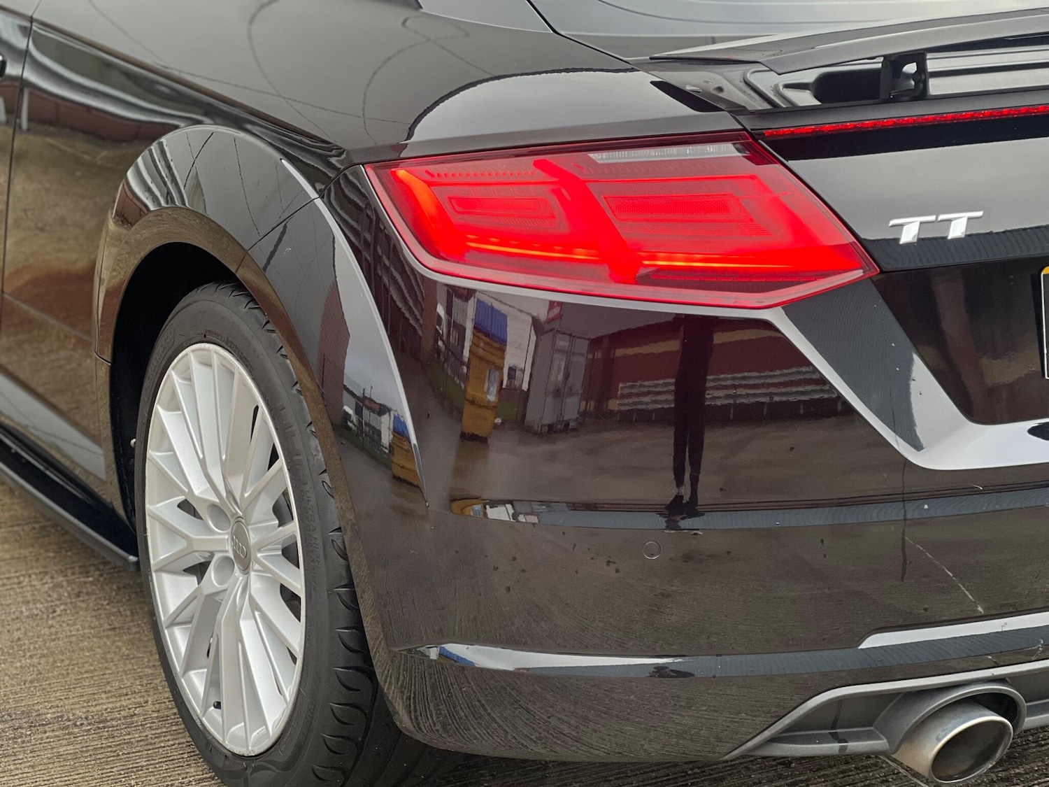 Used Audi TT 2017 for sale - 77395728: Photo 44