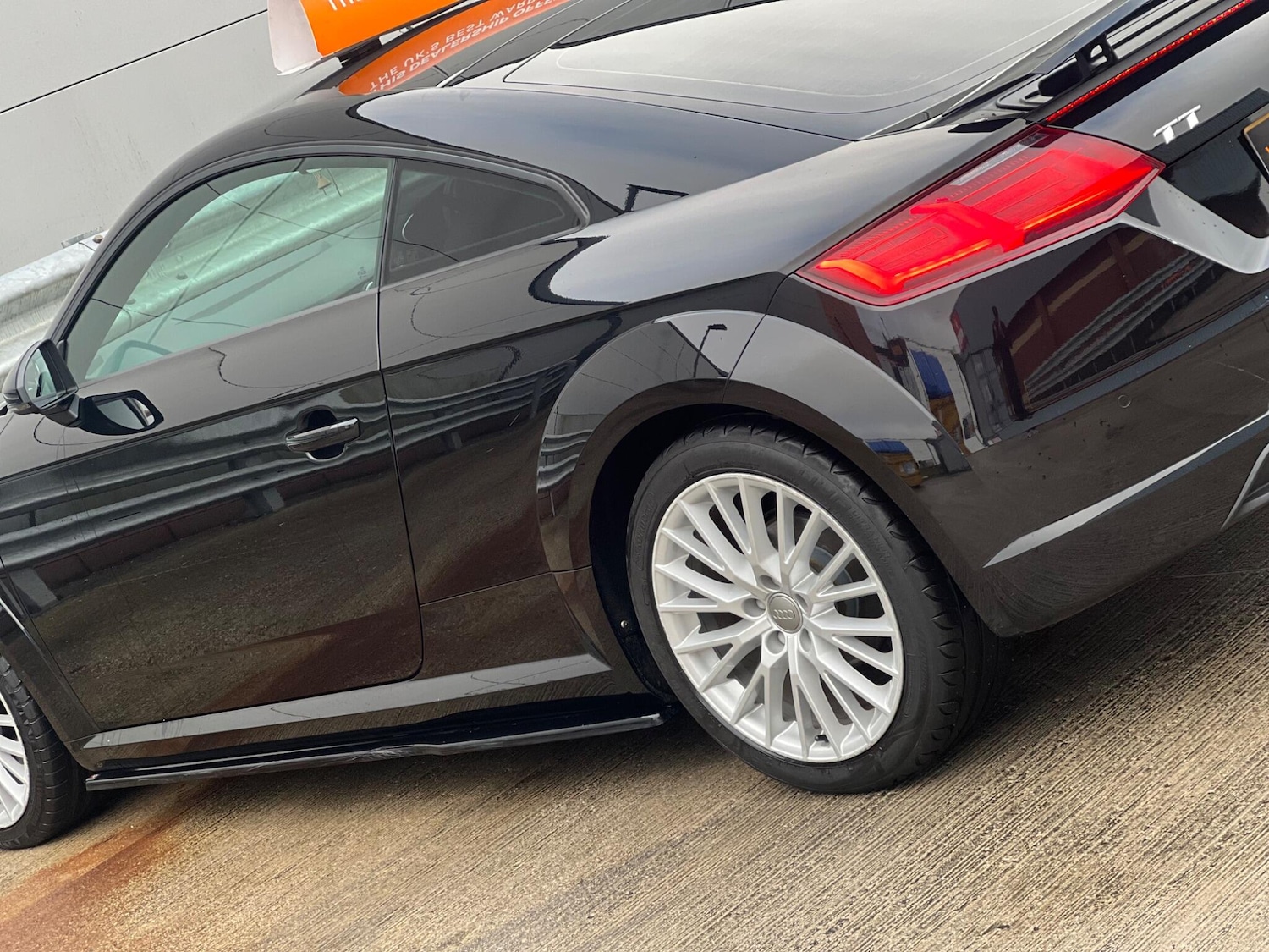 Used Audi TT 2017 for sale - 77395728: Photo 45