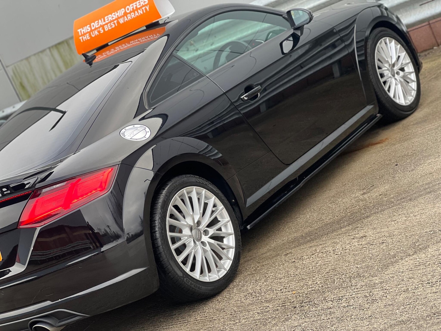 Used Audi TT 2017 for sale - 77395728: Photo 46