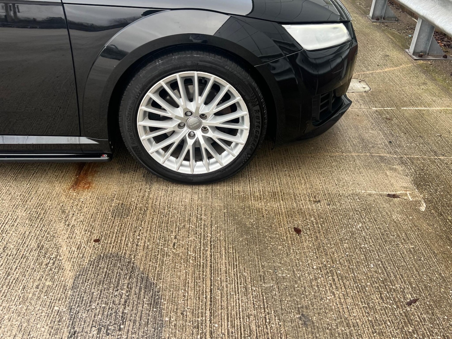 Used Audi TT 2017 for sale - 77395728: Photo 8