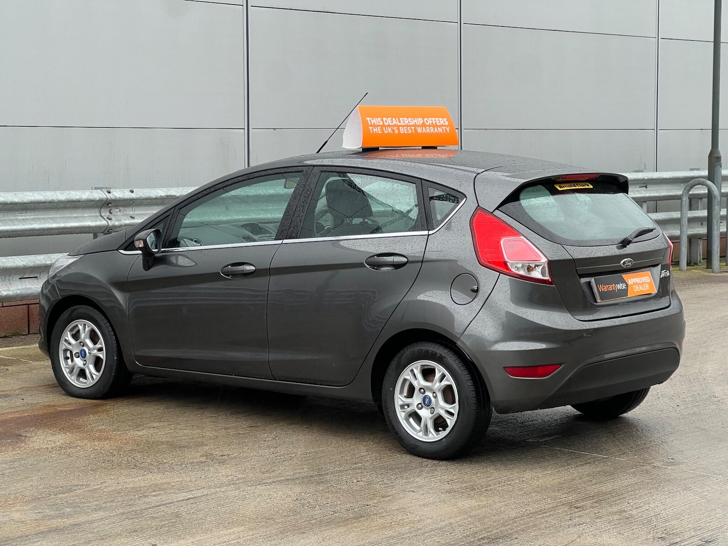 Used Ford Fiesta for sale - 77705428: Photo 10