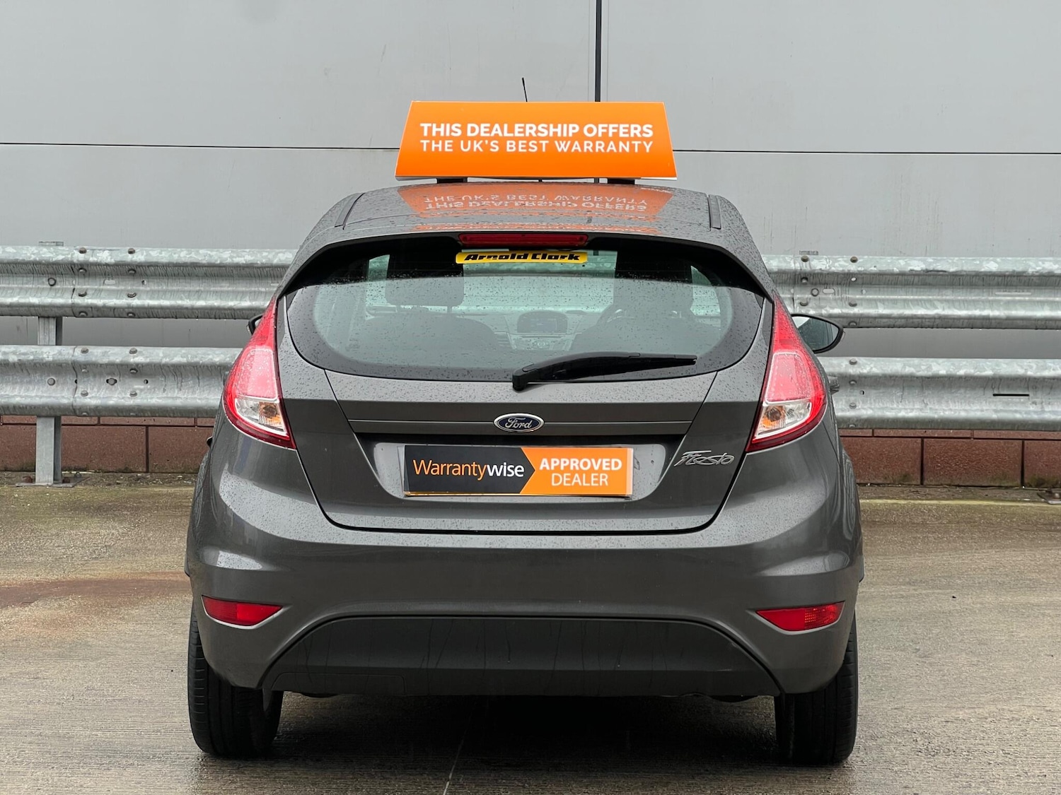 Used Ford Fiesta for sale - 77705428: Photo 11