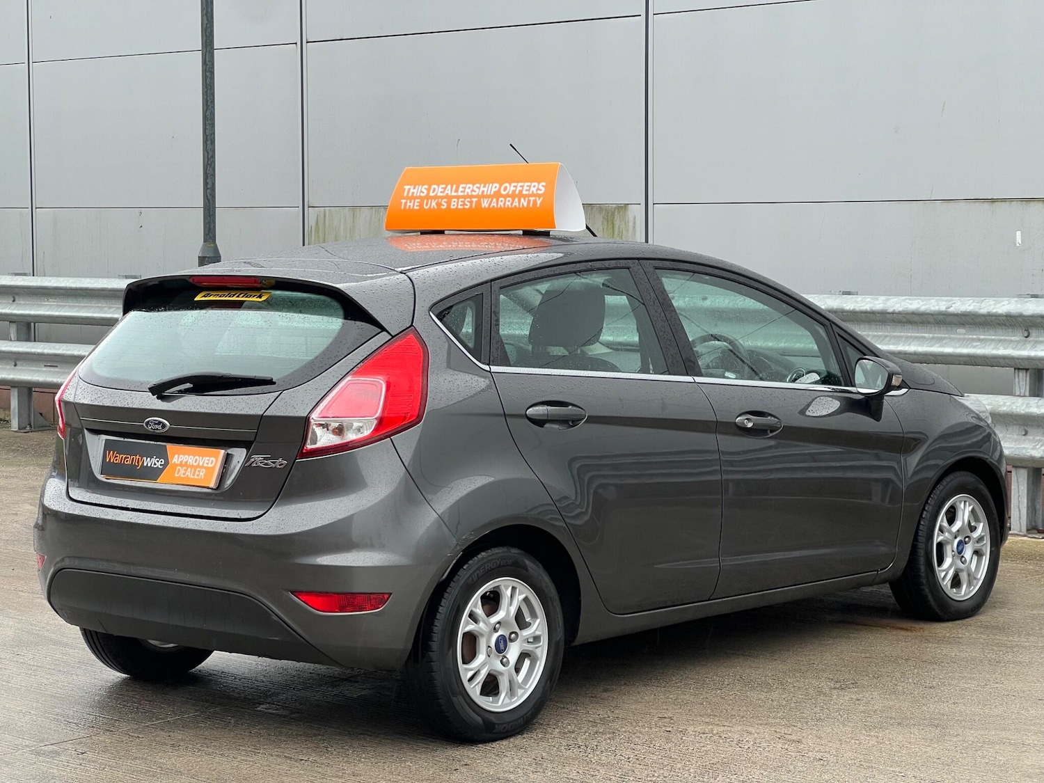 Used Ford Fiesta for sale - 77705428: Photo 12