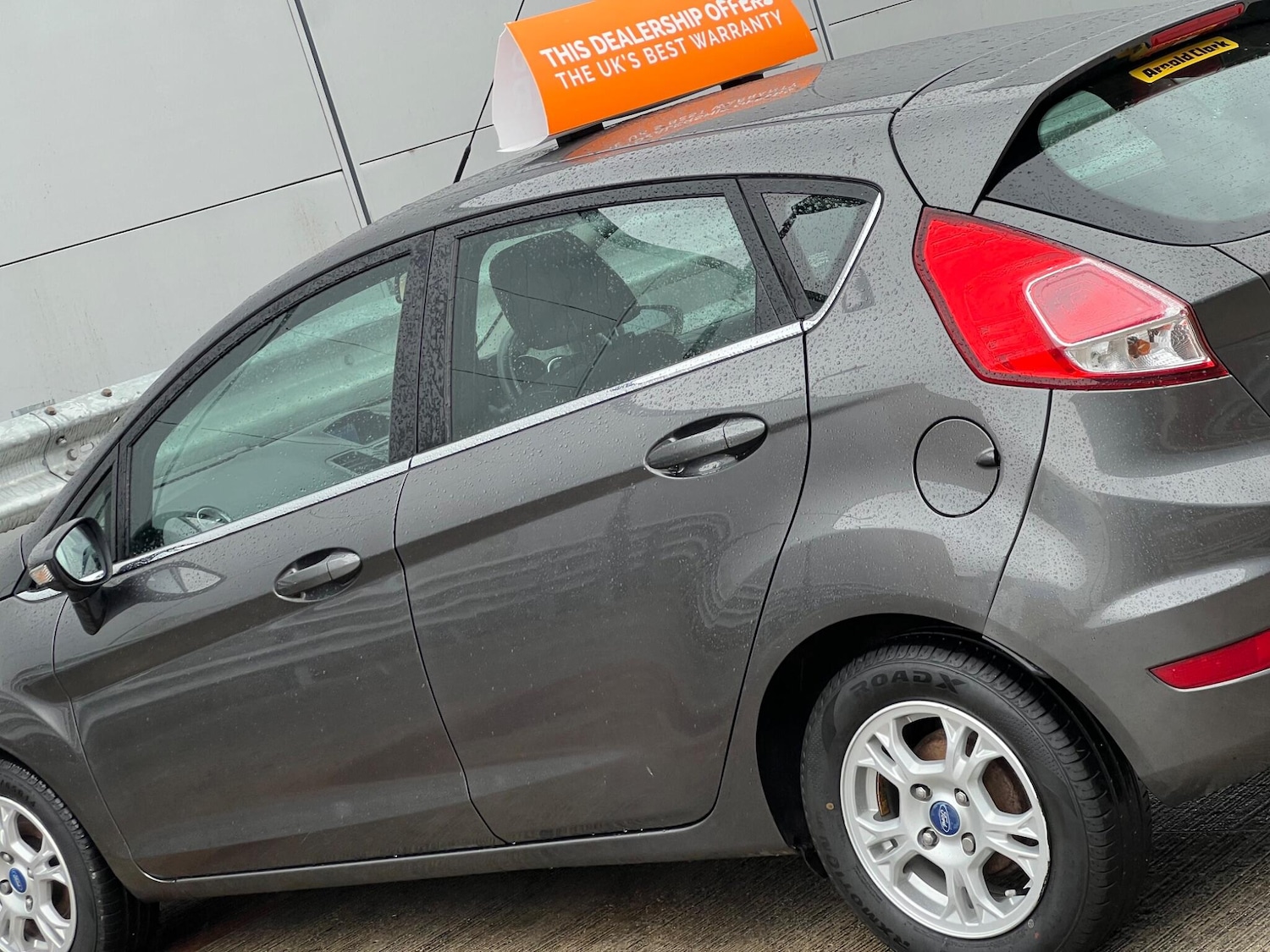 Used Ford Fiesta for sale - 77705428: Photo 17