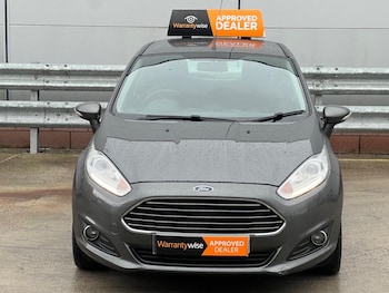 Used Ford Fiesta 2016 for sale - 77705428: Photo