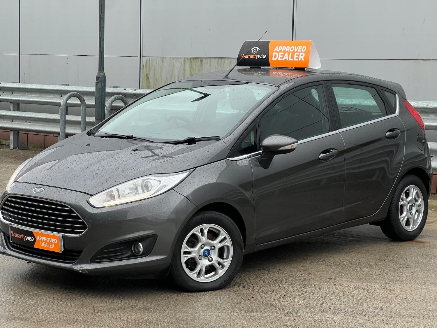 Used Ford Fiesta for sale - 77705428: Photo 3