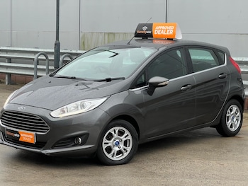 Used Ford Fiesta 2016 for sale - 77705428: Photo
