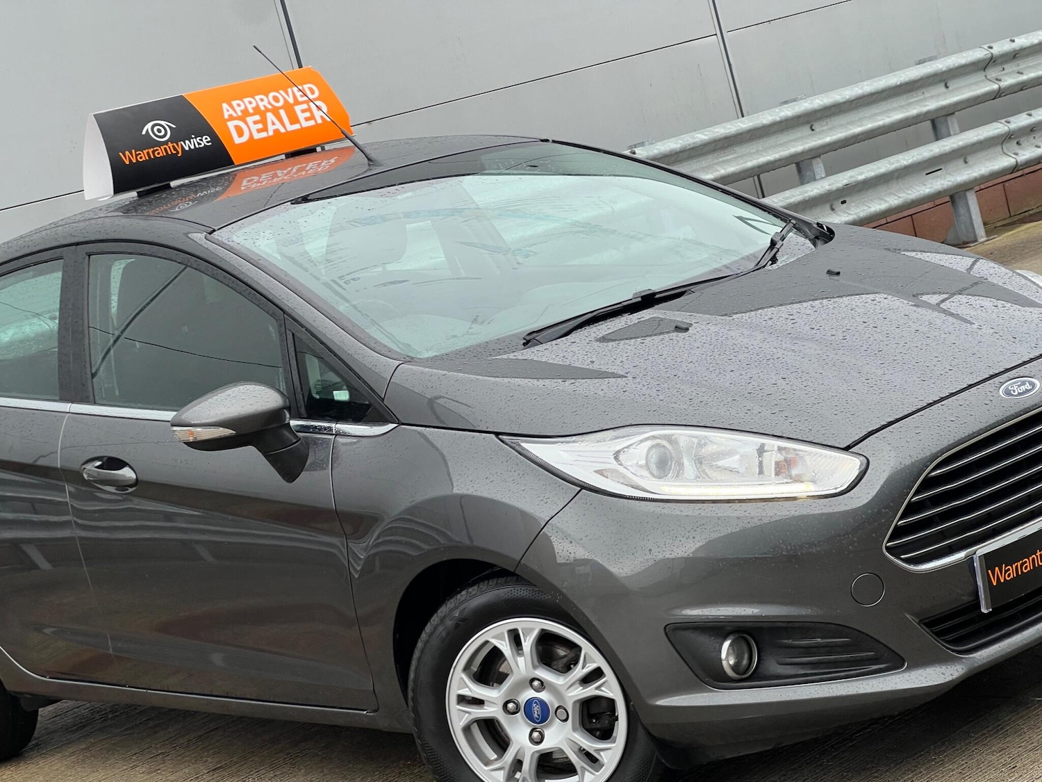 Used Ford Fiesta for sale - 77705428: Photo 5