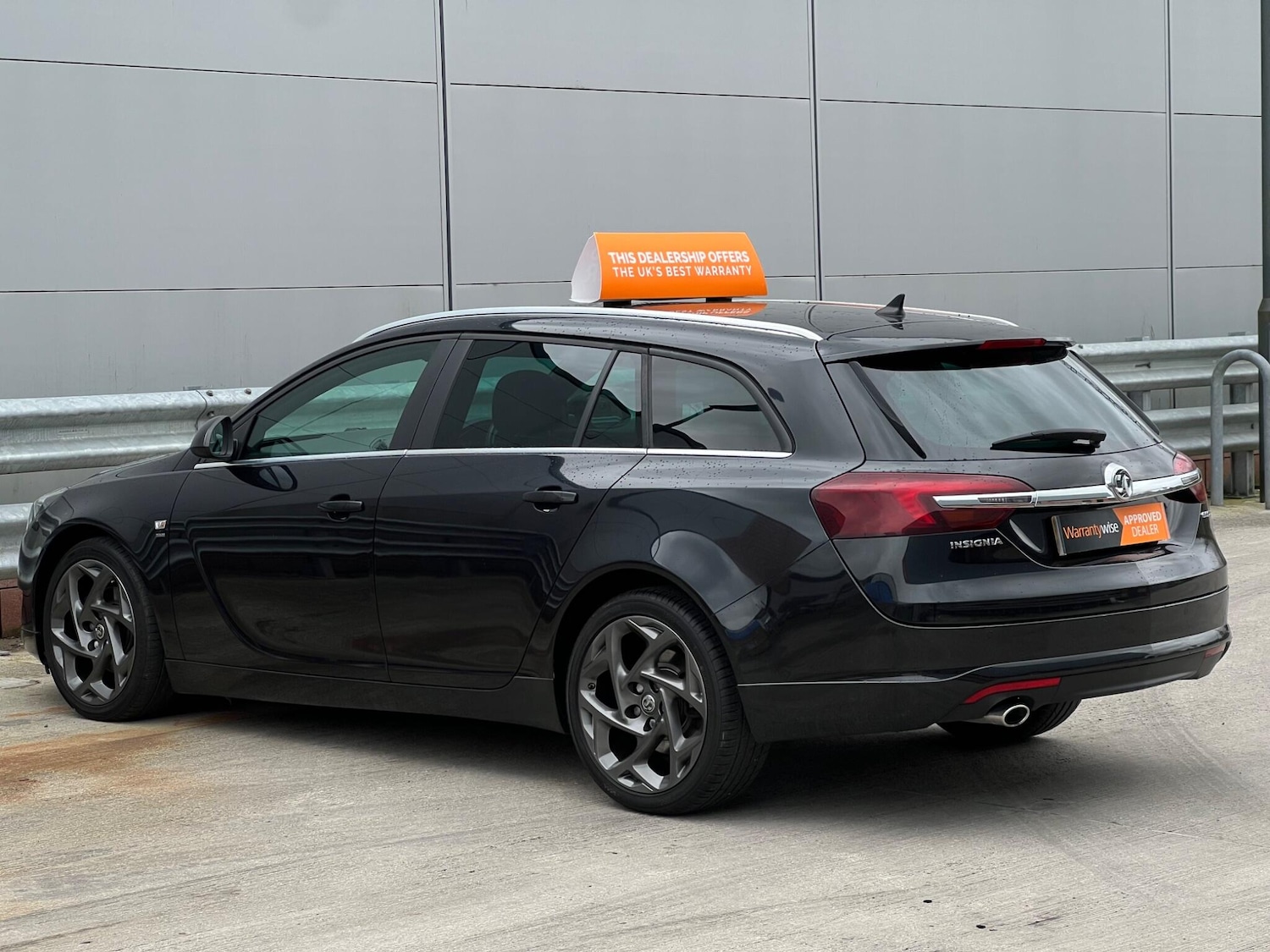 Used Vauxhall Insignia for sale - 77704768: Photo 14